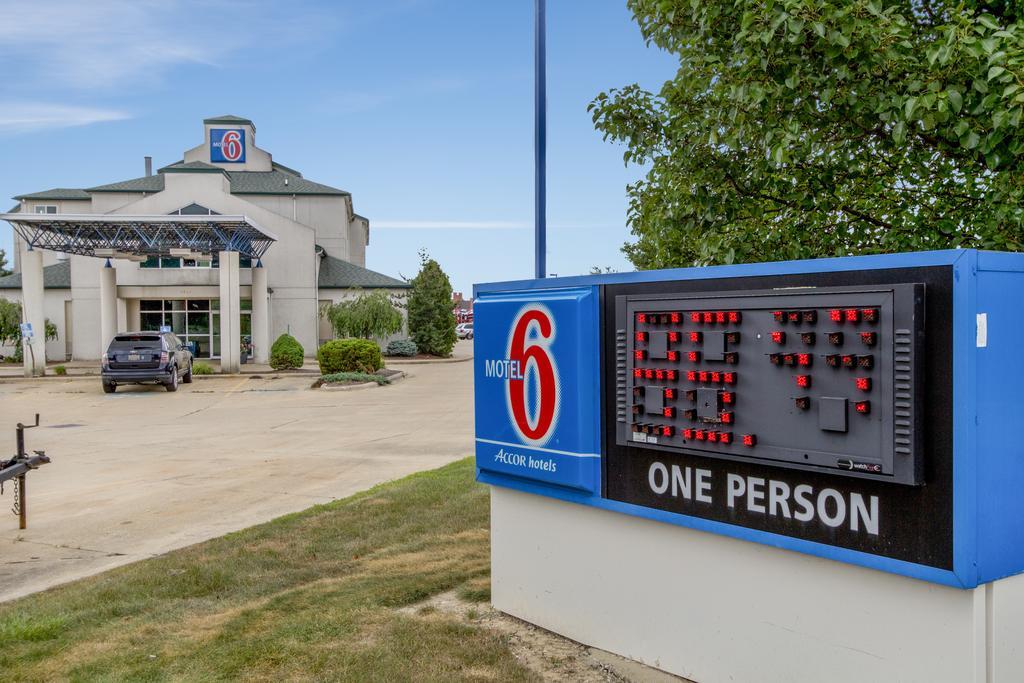 Motel 6-Medina, Oh - Cleveland Kültér fotó