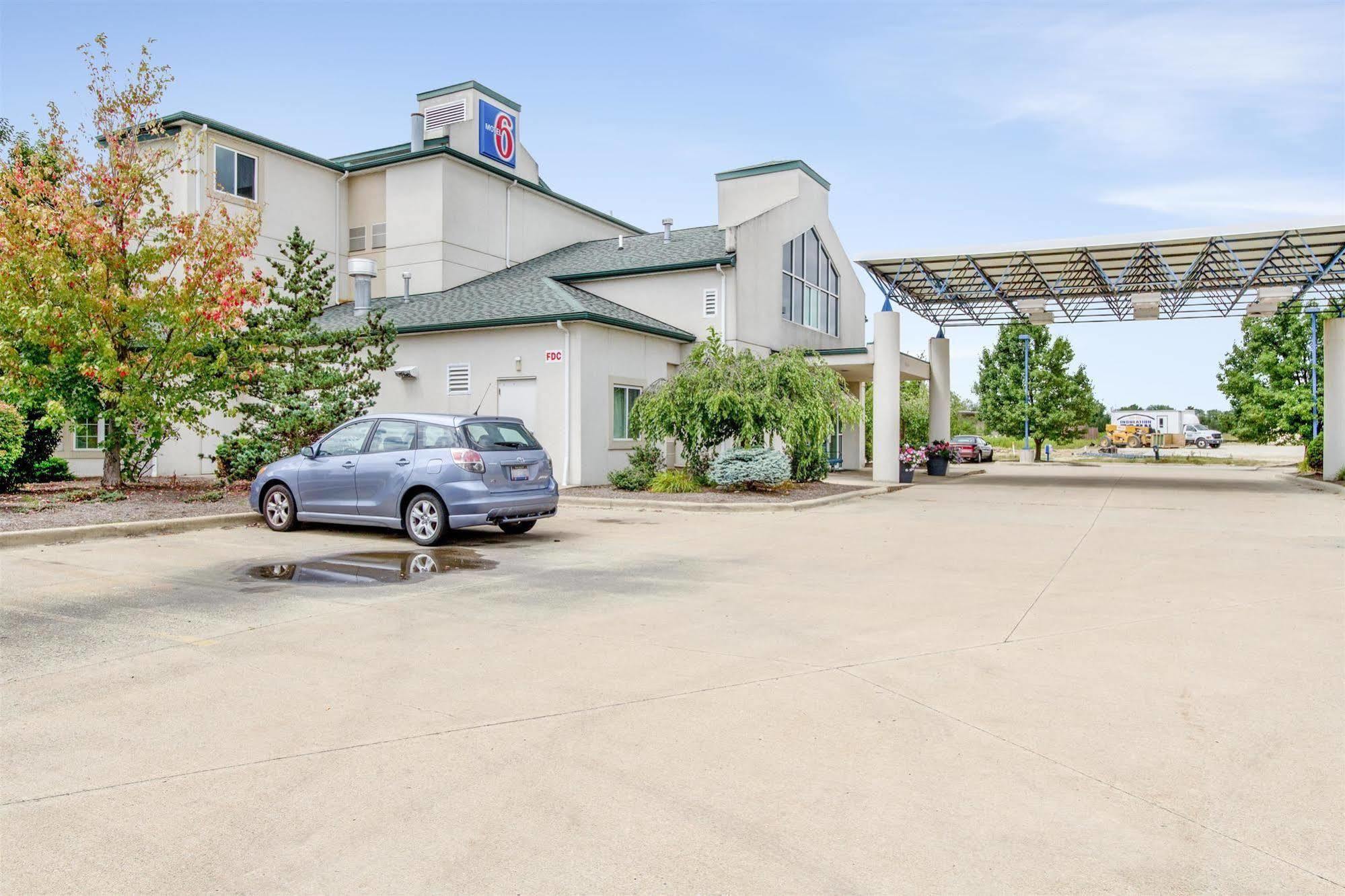 Motel 6-Medina, Oh - Cleveland Kültér fotó