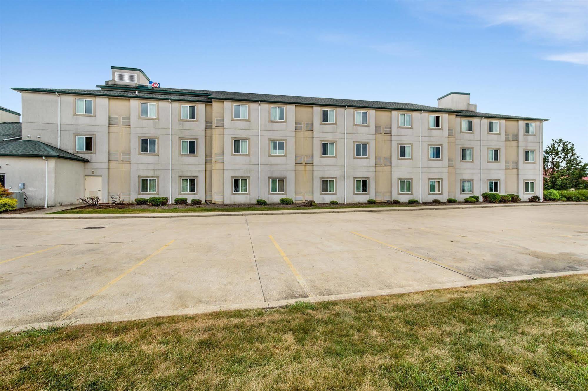 Motel 6-Medina, Oh - Cleveland Kültér fotó