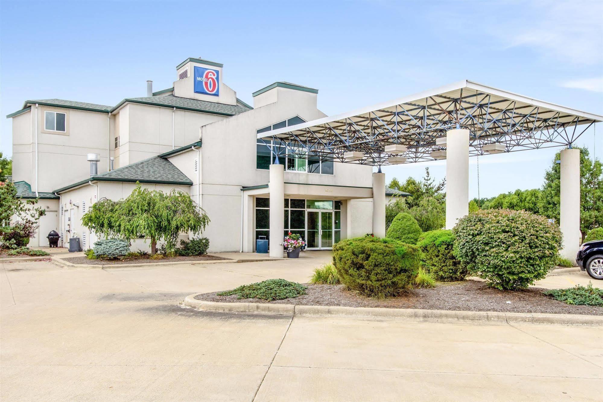 Motel 6-Medina, Oh - Cleveland Kültér fotó
