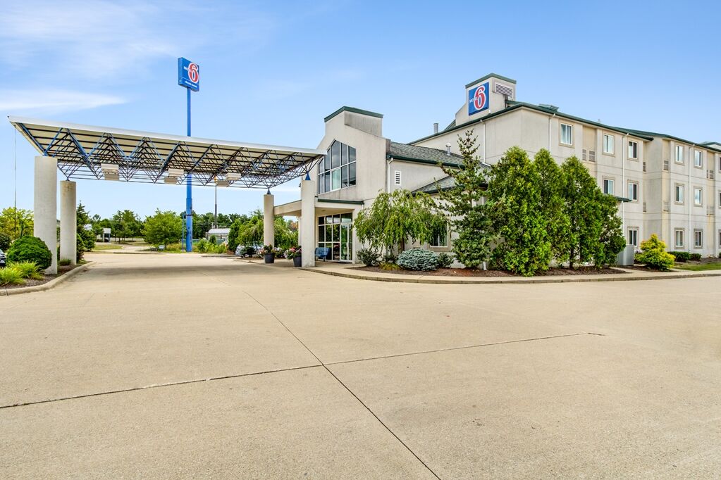 Motel 6-Medina, Oh - Cleveland Kültér fotó